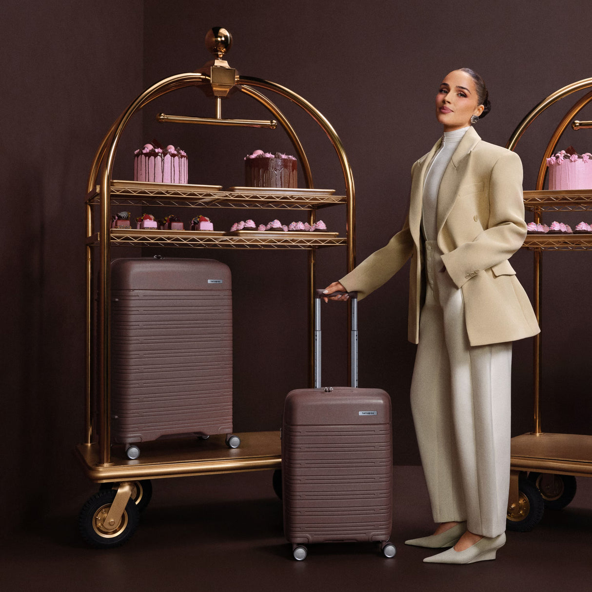 Samsonite Elevation Plus Hardside Carry-on Spinner , , 01_CREATIVE_HERO_VALET_CARTS_0123-3000x3000