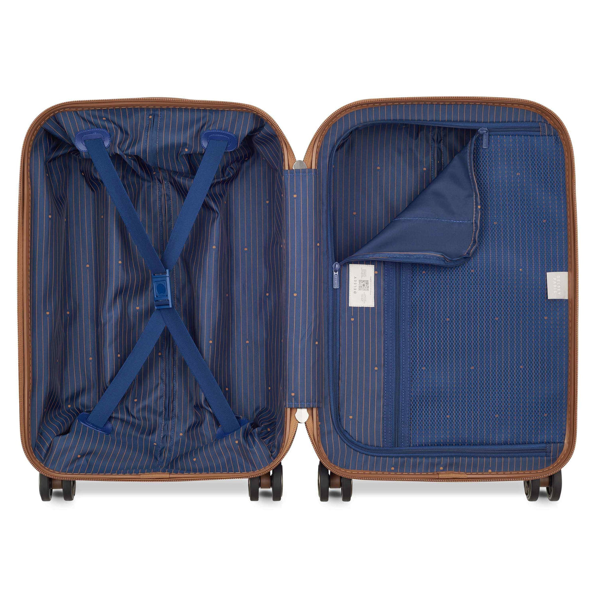 Delsey Flanerie SE Carry-On Plus Spinner