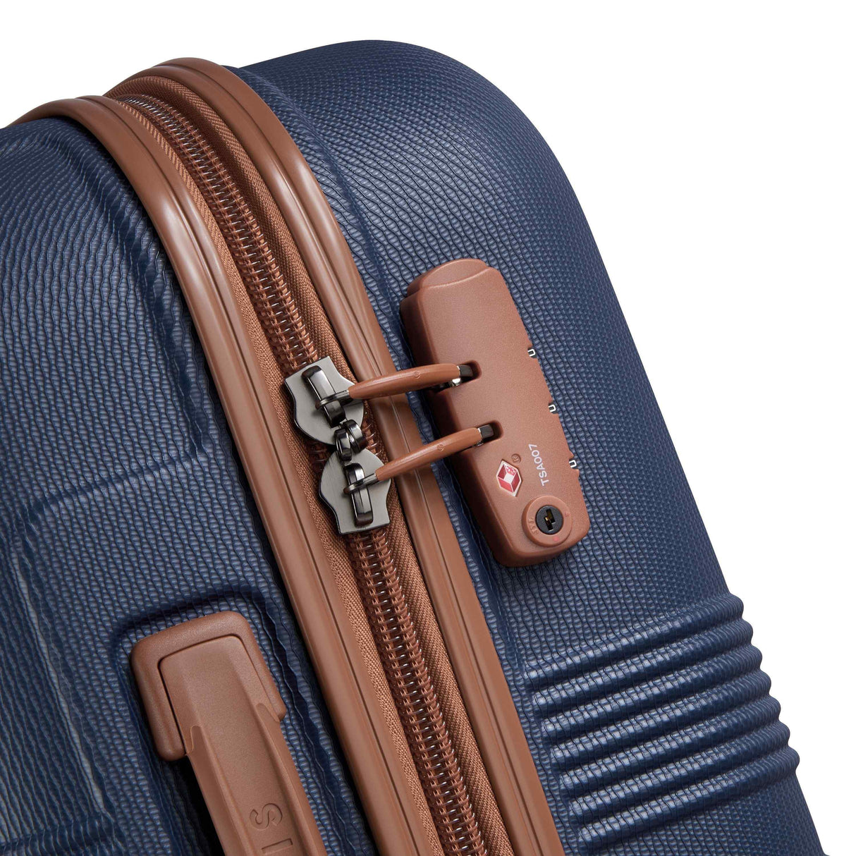 Delsey Flanerie SE Carry-On Plus Spinner