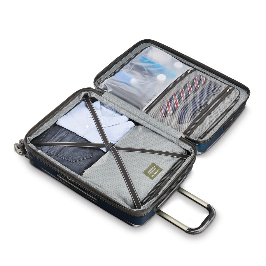 Samsonite Octiv Medium Spinner , , 1331597720_MedSpin_2_Interior_Style