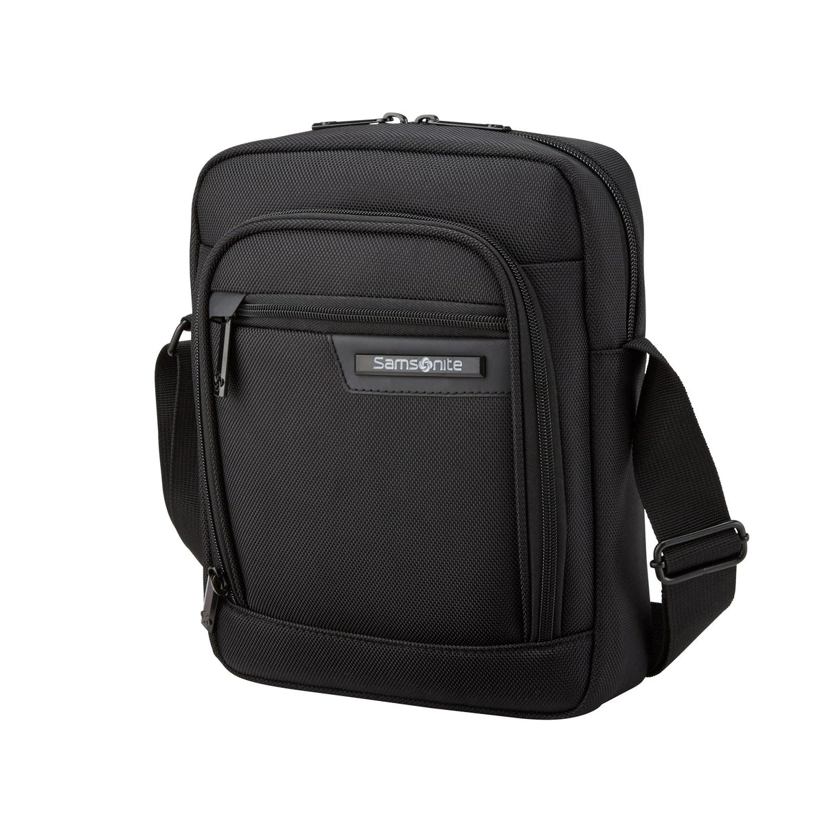 Samsonite Classic Business 2.0 RFID Crossbody Bag – Black