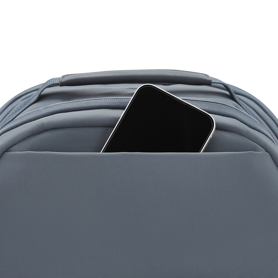 Samsonite Elevation Plus Backpack , , 147935-1244-TOP_POCKET-8_ef432f51-ad5f-479d-a846-c598aff7c719