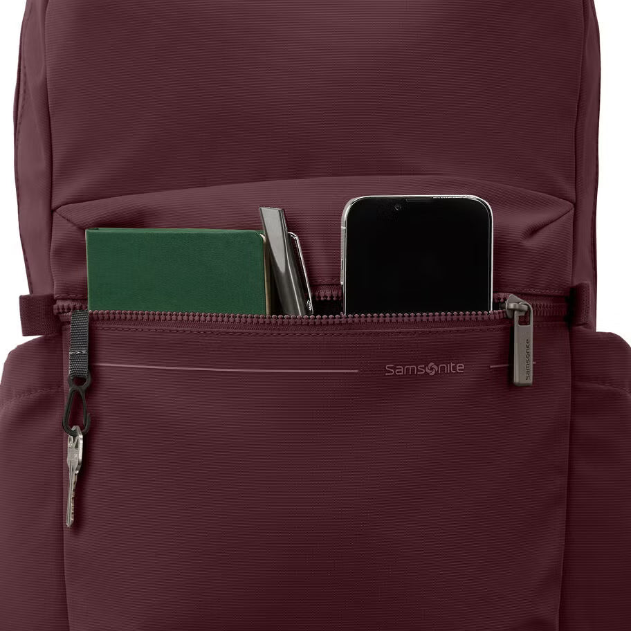Samsonite Better Than Basic Blackpack