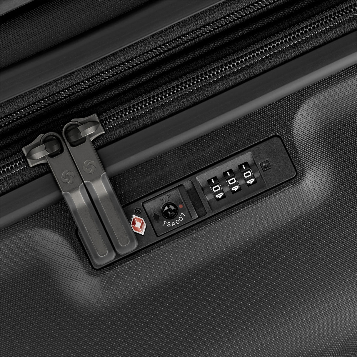 Samsonite Elevation Plus Hardside Carry-on Spinner