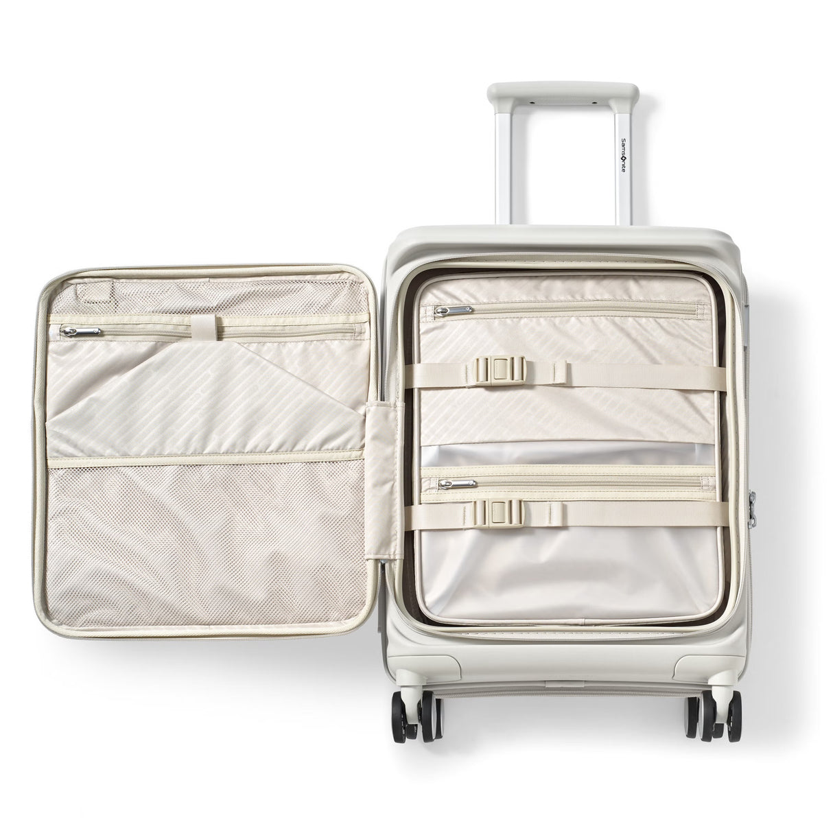 Samsonite Paralux Hardside Expandable Carry-On Spinner