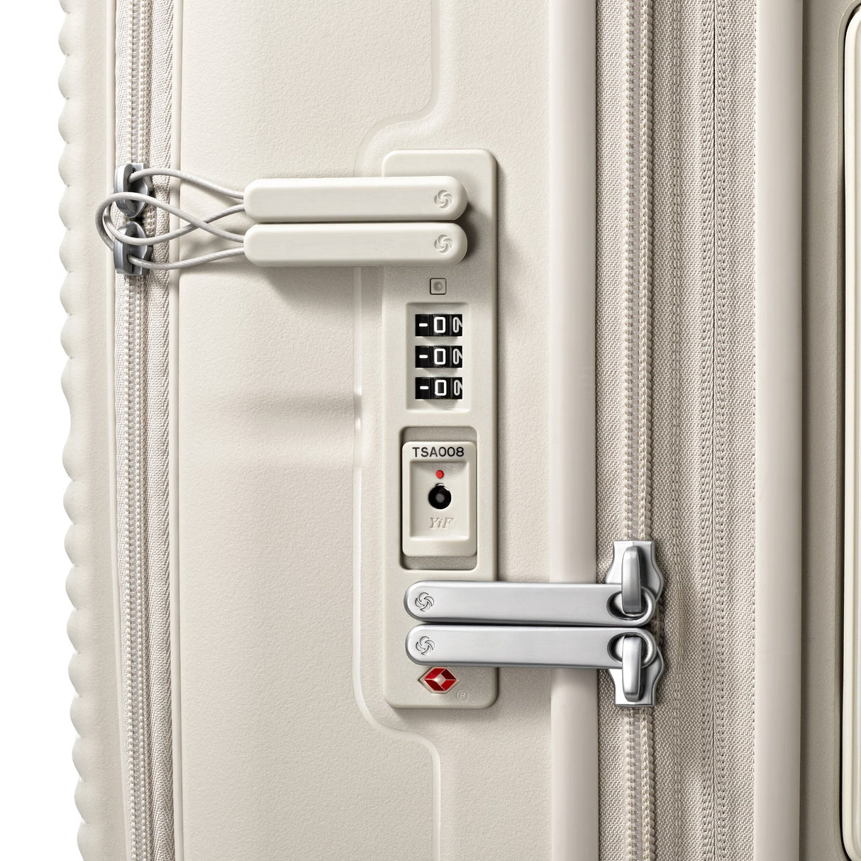 Samsonite Paralux Hardside Expandable Carry-On Spinner