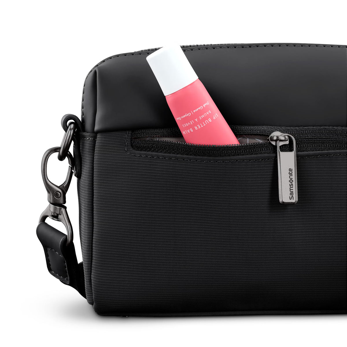 Samsonite Better Than Basic RFID Crossbody Bag , , 159438-1041-DETAIL-6