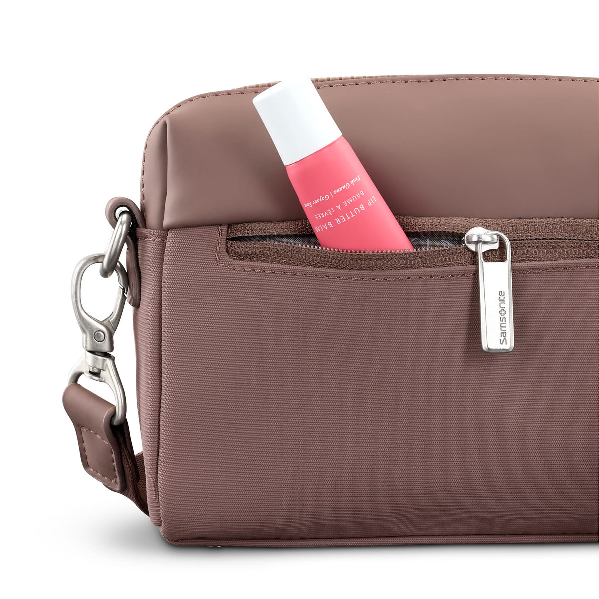 Samsonite Better Than Basic RFID Crossbody Bag , , 159438-3452-DETAIL-6