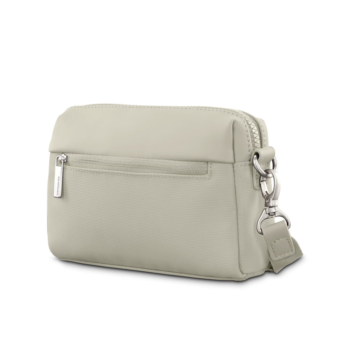 Samsonite Better Than Basic RFID Crossbody Bag , , 159438-D733-BACK34-3
