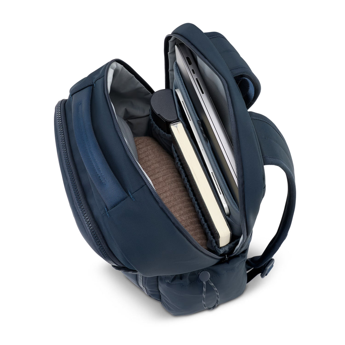 Samsonite Axxis Standard Backpack – 16" Laptop Backpack , , 161413-1596-INTERIOR_STYLED-6