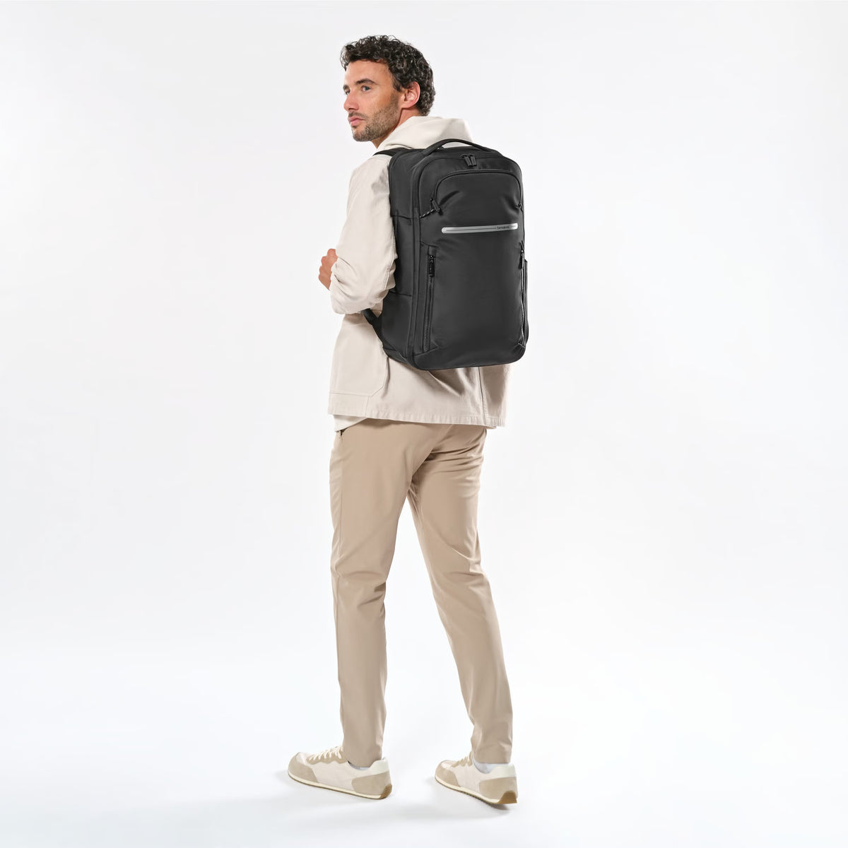 Samsonite Axxis Travel Backpack , , 161414-1041-LIFESTYLE-14