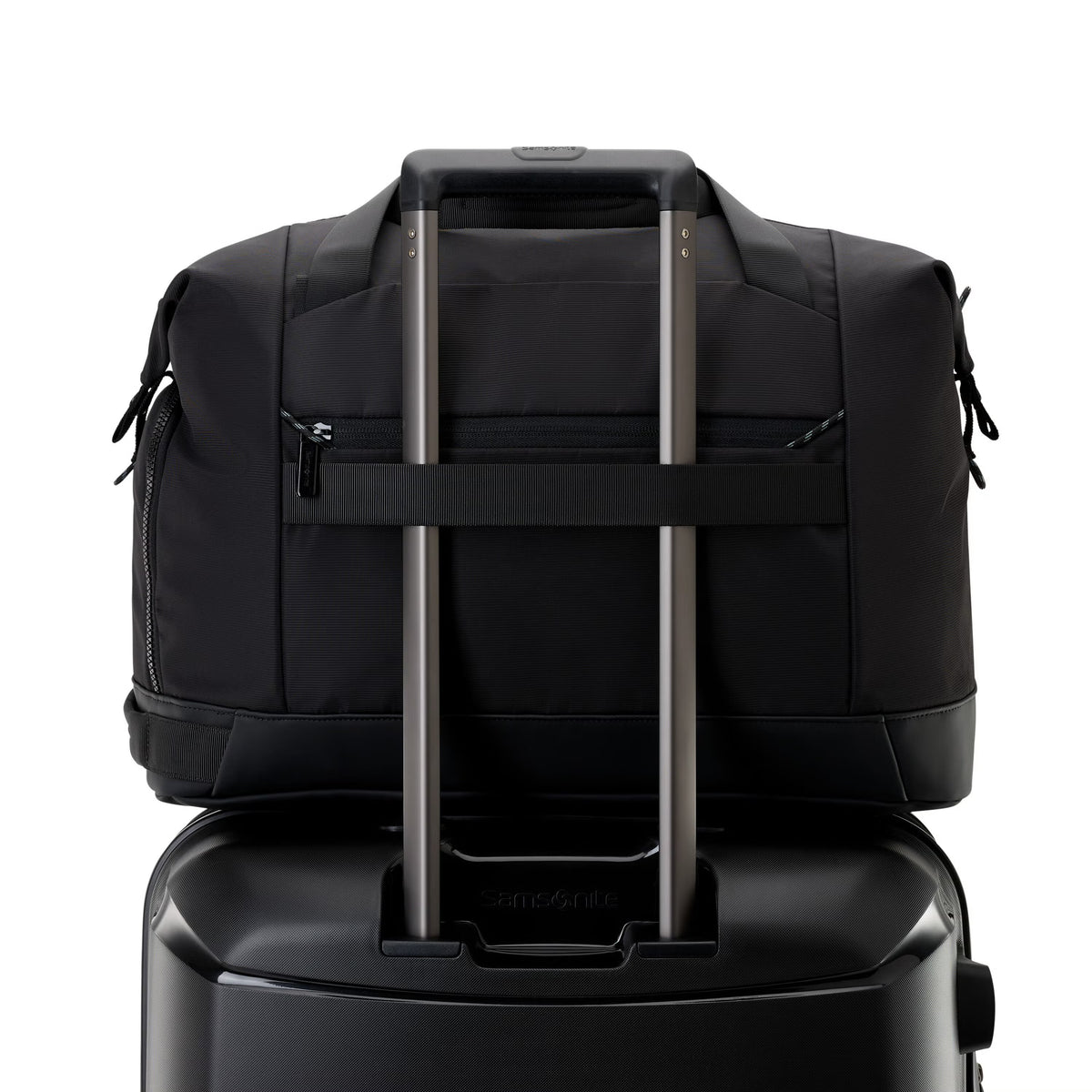 Samsonite Axxis Weekender Duffel Bag , , 161415-1041-SMART_SLEEVE-4