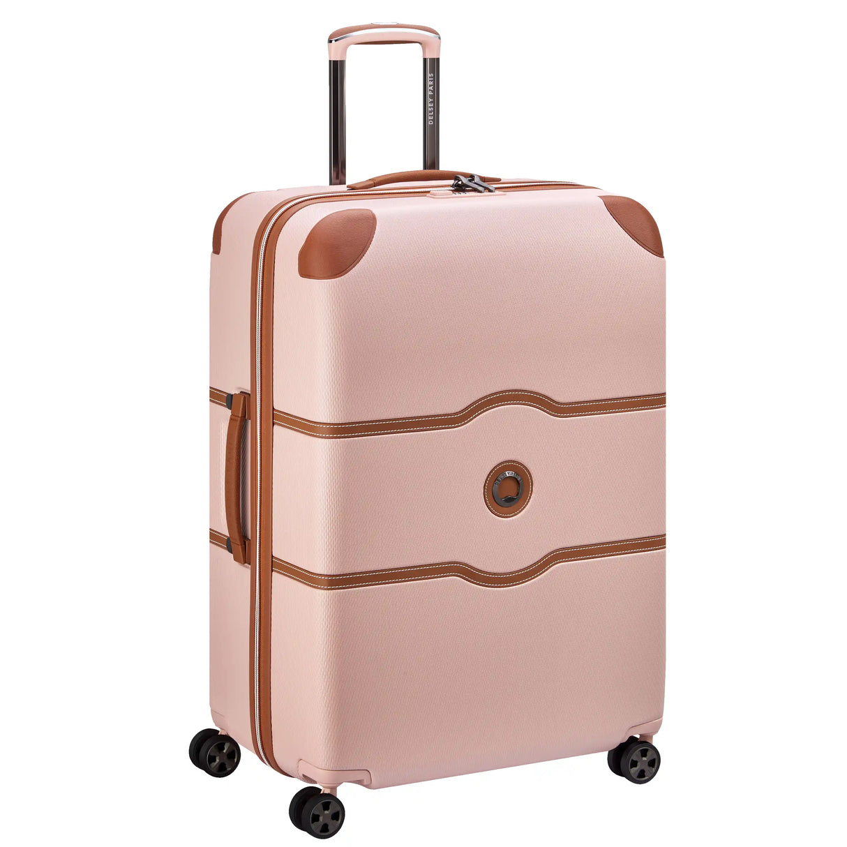 Delsey Chatelet Air 2.0 Large Checked Spinner