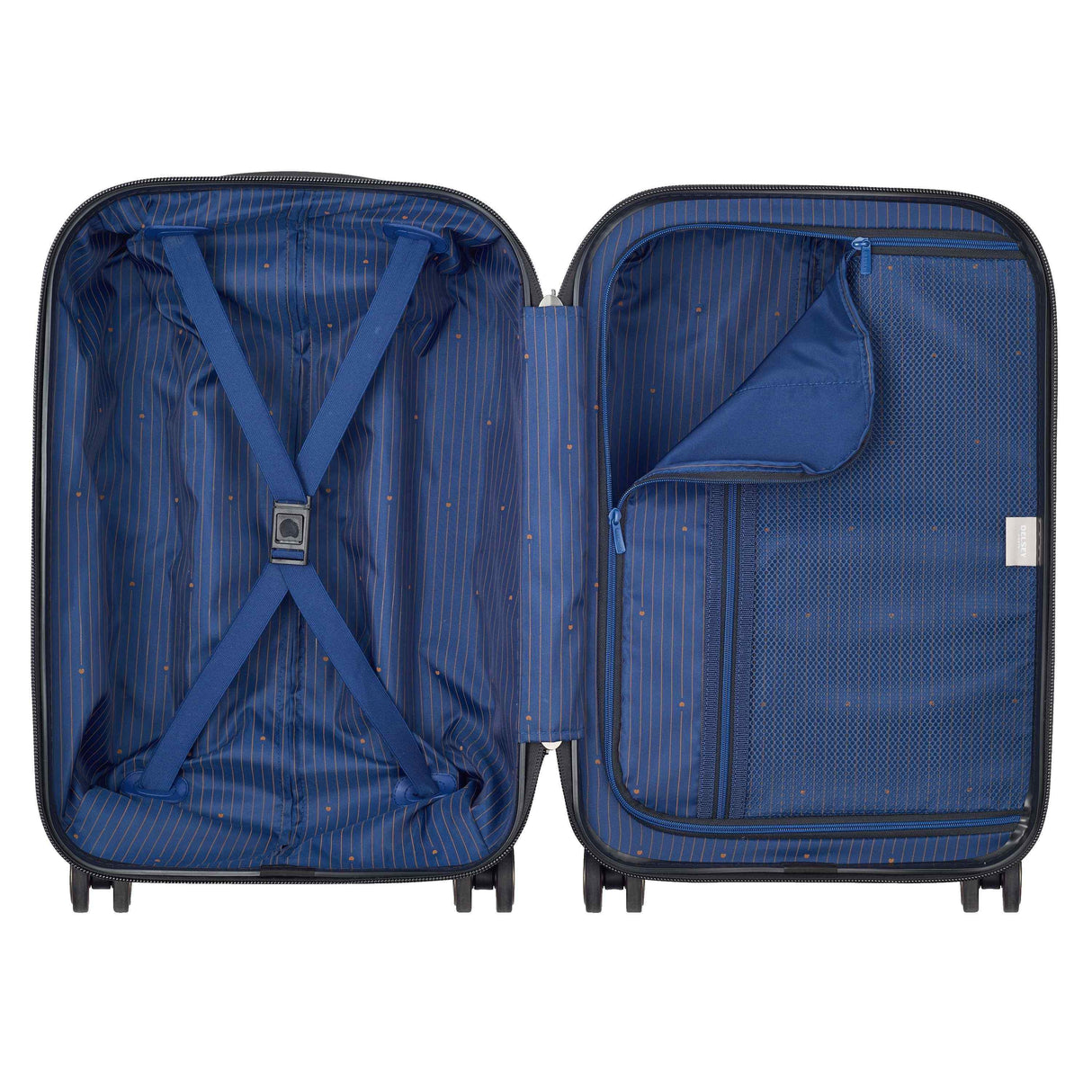 Delsey Flanerie SE Carry-On Plus Spinner