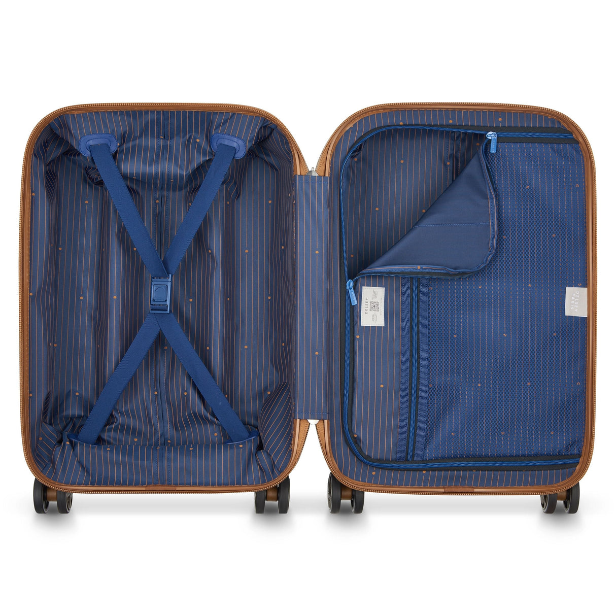 Delsey Flanerie SE Carry-On Plus Spinner
