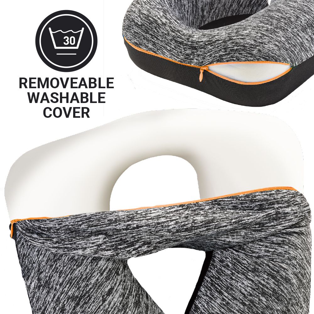 Go Travel American ZZZs Travel Neck Pillow , , 485.301_f_2