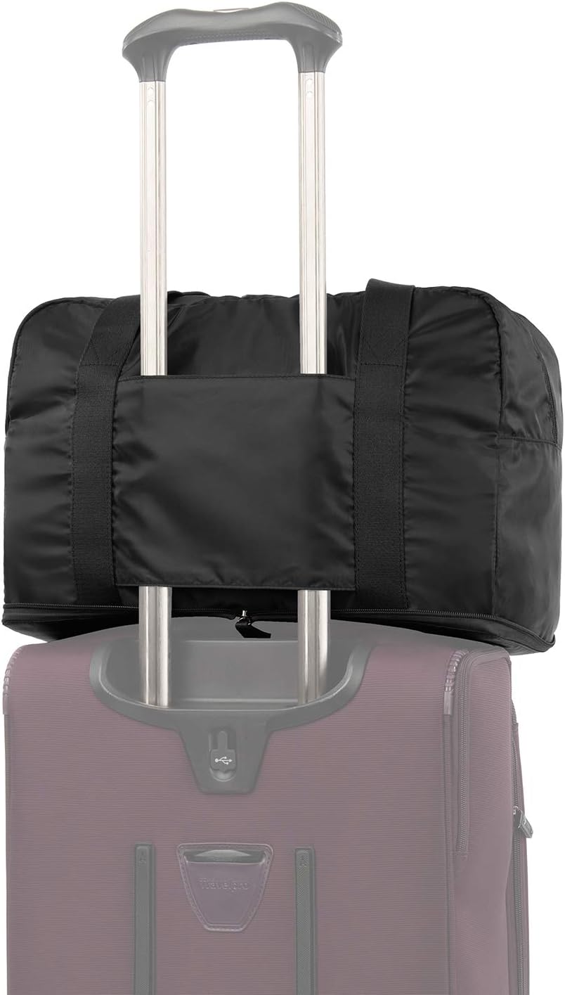 Travelpro Essentials SparePack Foldable Duffel Bag
