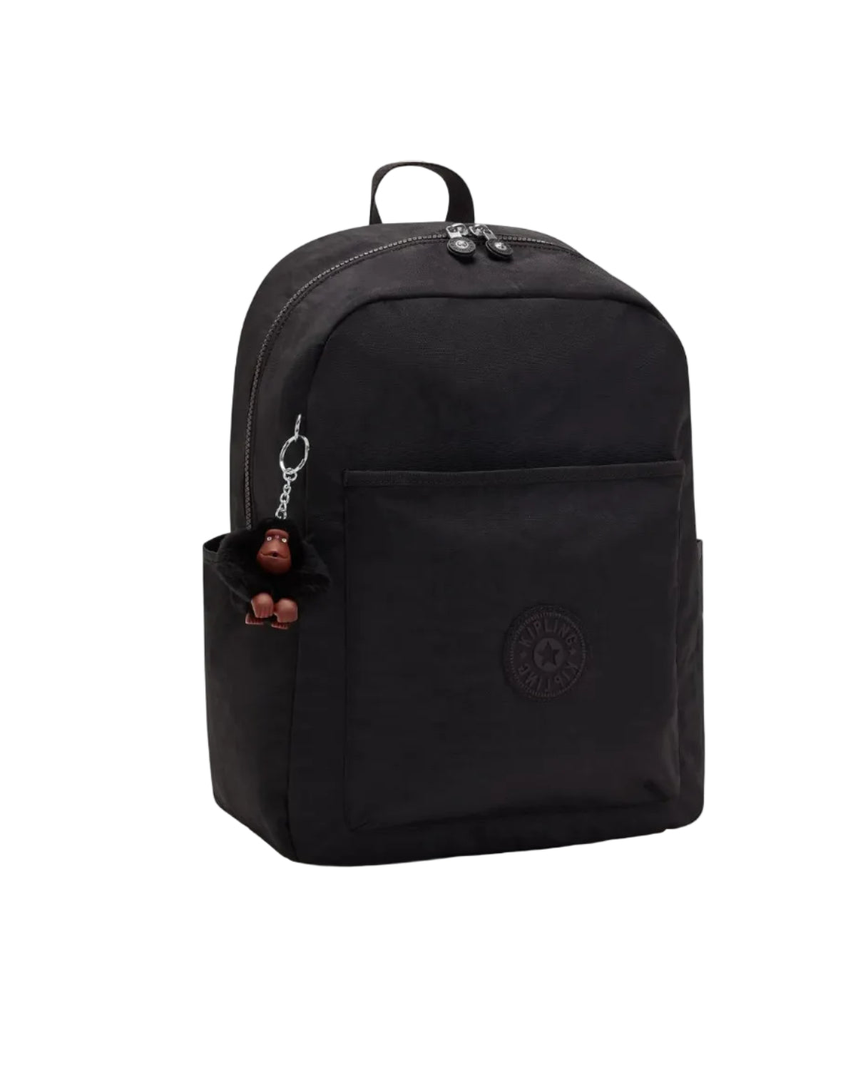 Kipling Bennett Women's Lightweight Nylon Laptop Backpack – Black Tonal , , 71CJnmreRdL._AC_SL1500