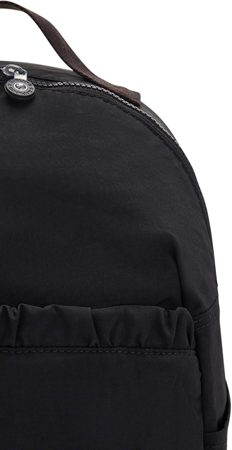 Kipling Adam Backpack Black Tonal
