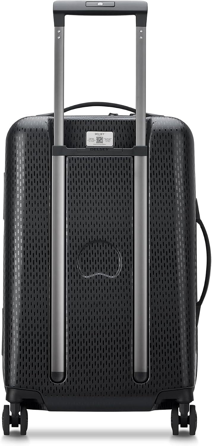 DELSEY Turenne Hardside Spinner Luggage, 2-Piece Set with Soft Pocket (19/27) , , 71ZWRSreEIL._AC_SL1500