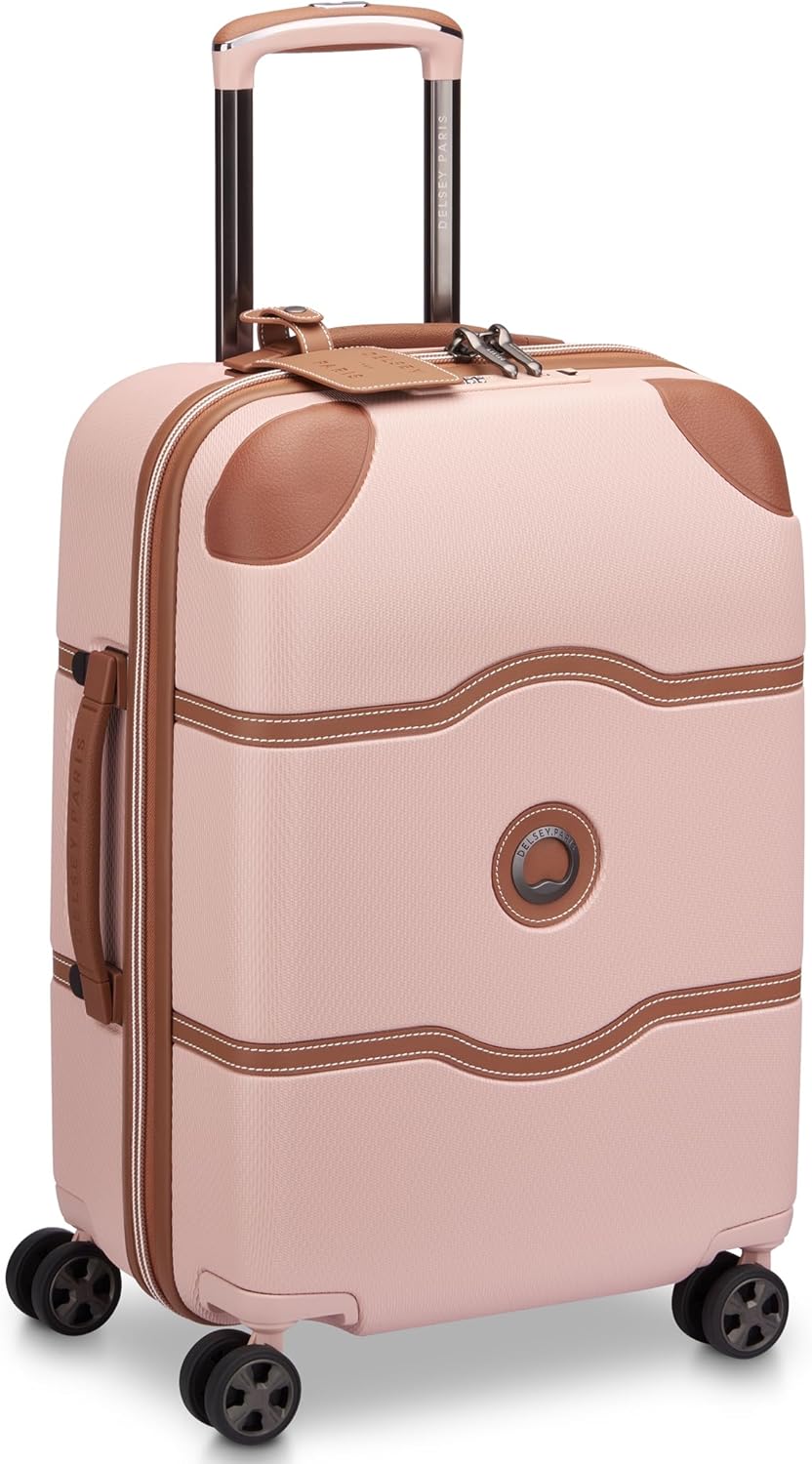 Delsey Chatelet Air 2.0 Medium Checked Spinner
