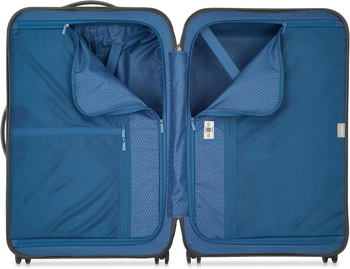 DELSEY Turenne Hardside Spinner Luggage, 2-Piece Set with Soft Pocket (19/27) , , 817HPdF7oWL._AC_SL1500