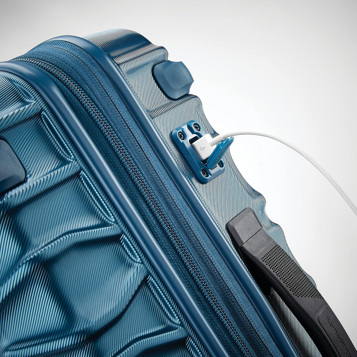 Samsonite Stryde 2 Hardside Expandable 2-Piece Luggage Set – Deep Teal