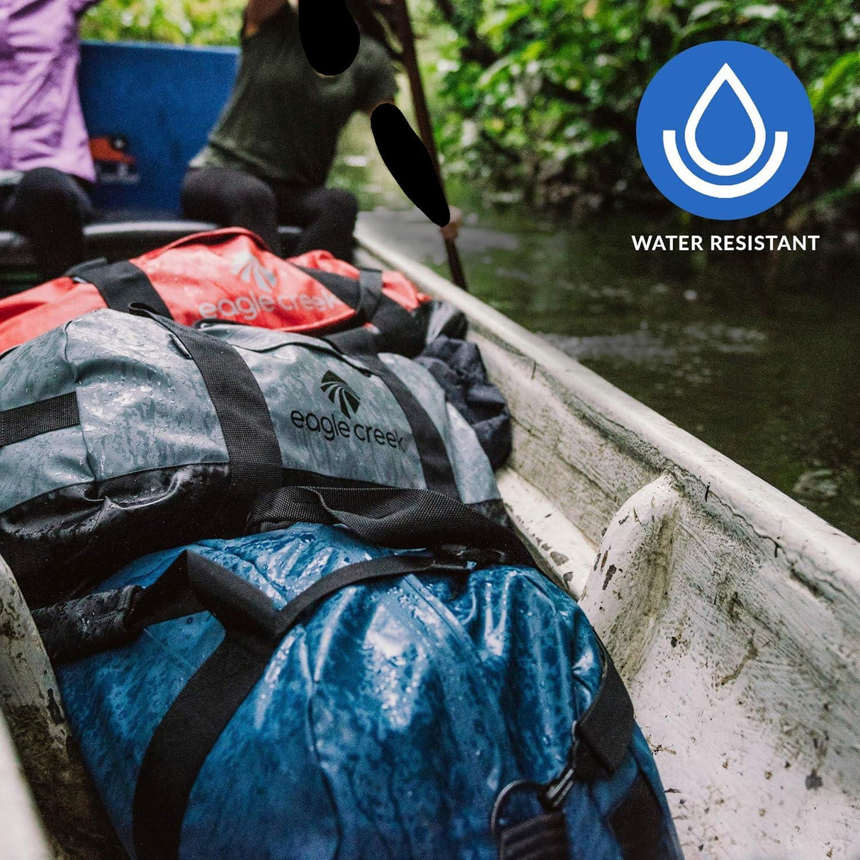 Eagle Creek No Matter What Duffel Medium - 59 L