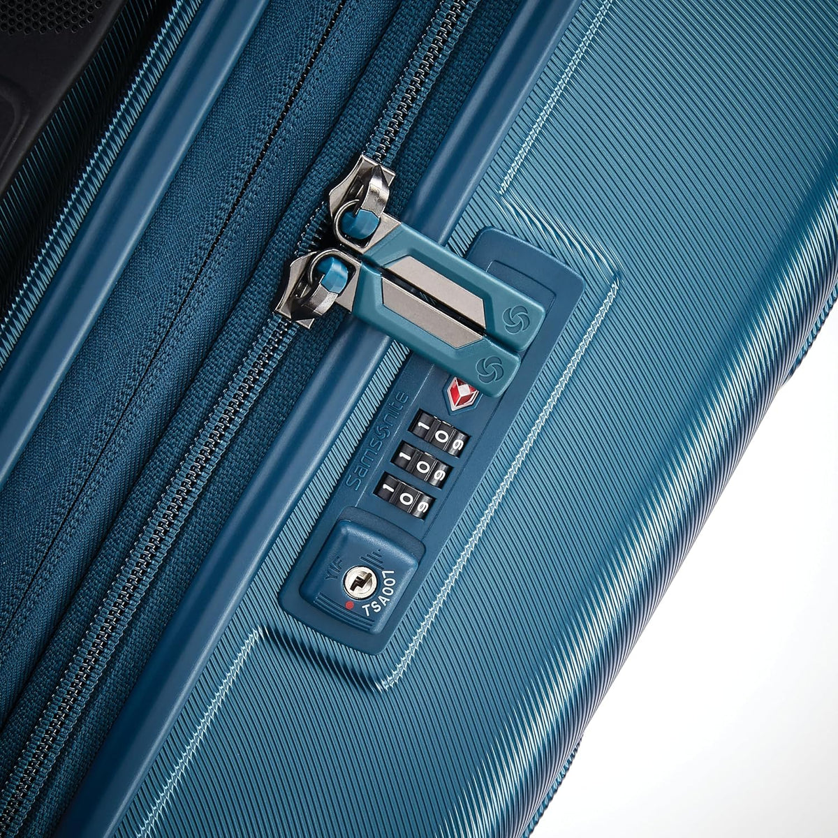 Samsonite Stryde 2 Hardside Expandable 2-Piece Luggage Set – Deep Teal