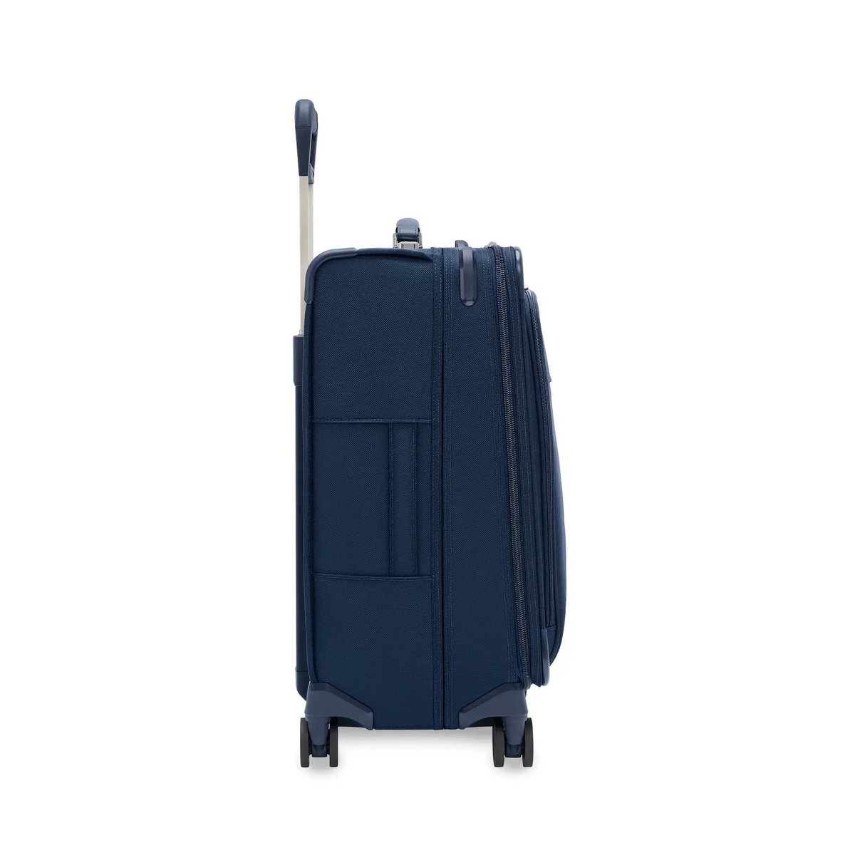 Briggs & Riley Compact 24" Checked Expandable Spinner