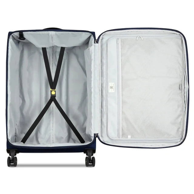 Delsey Cruise 3.0 Soft Large Expandable Spinner , , Delsey-Cruise-3_0-Soft-28-Expandable-Spinner-Upright-2