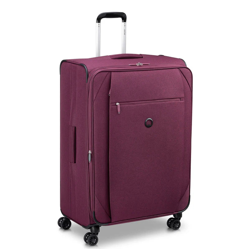 Delsey Rami 28" Large Expandable Spinner Luggage