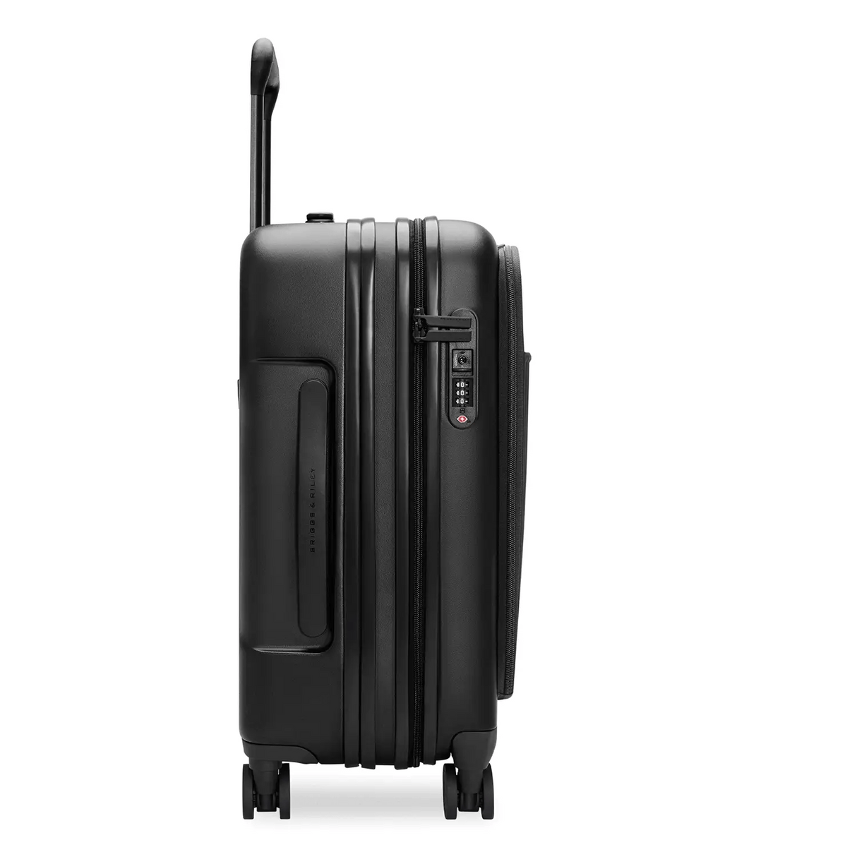 Briggs & Riley Sympatico Essential 22" Front Pocket Carry-On Expandable Spinner