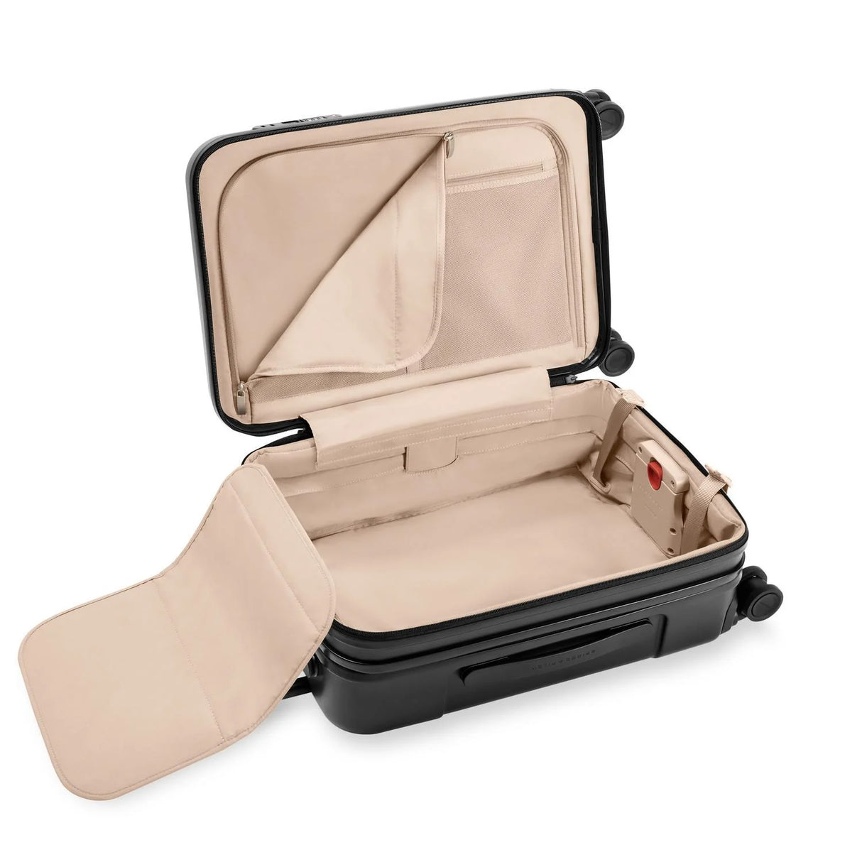 Briggs & Riley Sympatico Essential 22" Front Pocket Carry-On Expandable Spinner