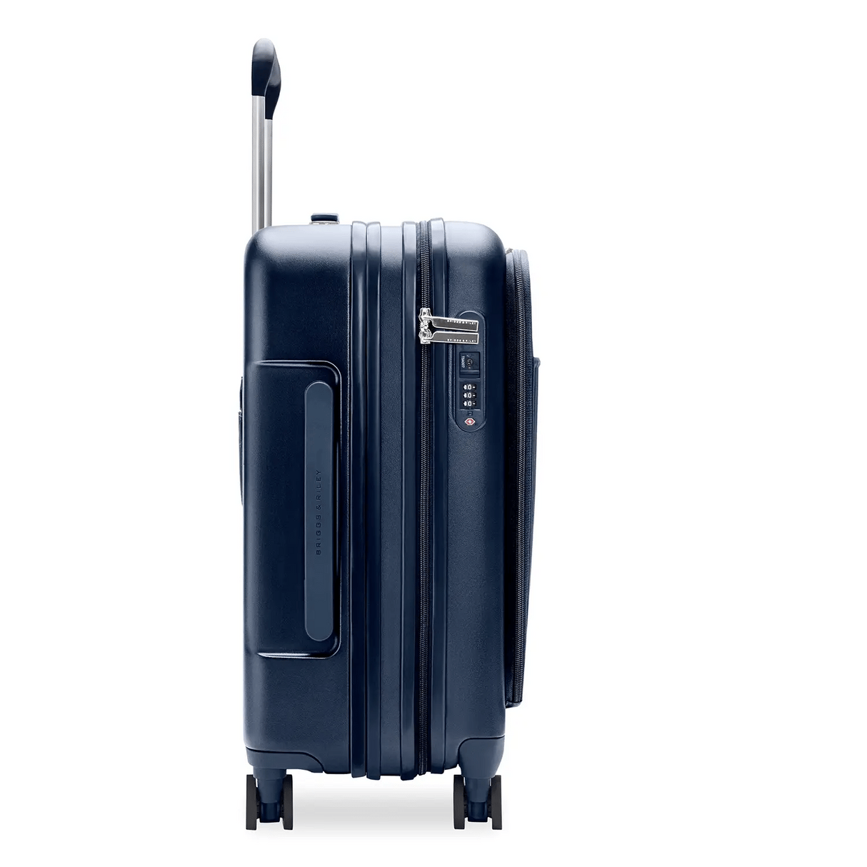 Briggs & Riley Sympatico Essential 22" Front Pocket Carry-On Expandable Spinner