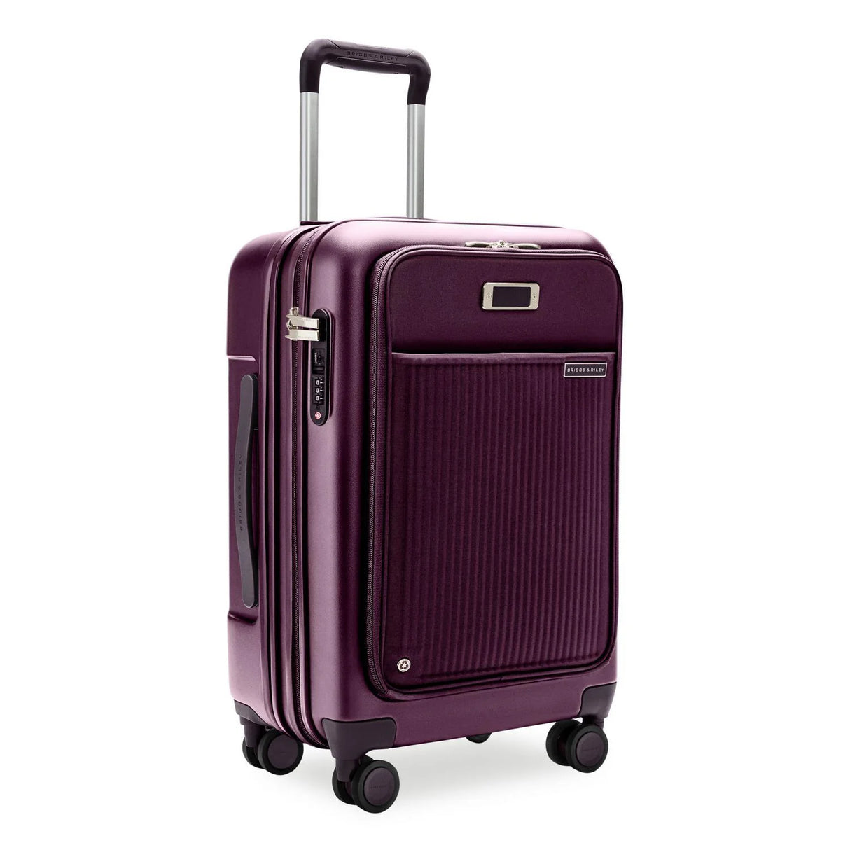 Briggs & Riley Sympatico Essential 22" Front Pocket Carry-On Expandable Spinner