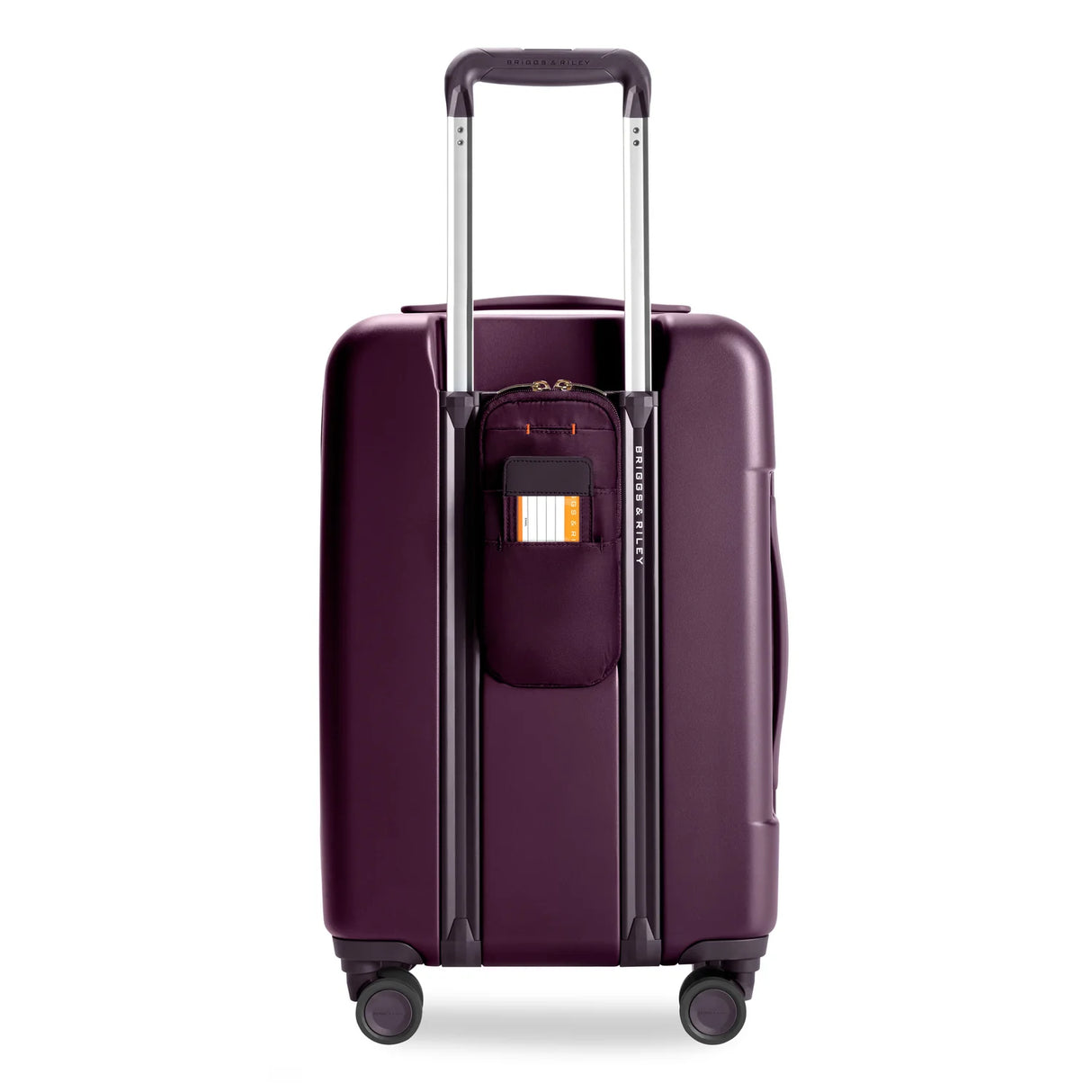 Briggs & Riley Sympatico Essential 22" Front Pocket Carry-On Expandable Spinner