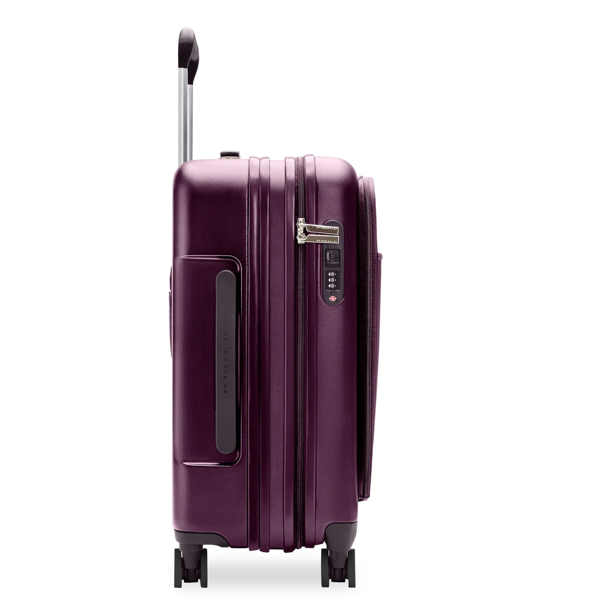Briggs & Riley Sympatico Essential 22" Front Pocket Carry-On Expandable Spinner