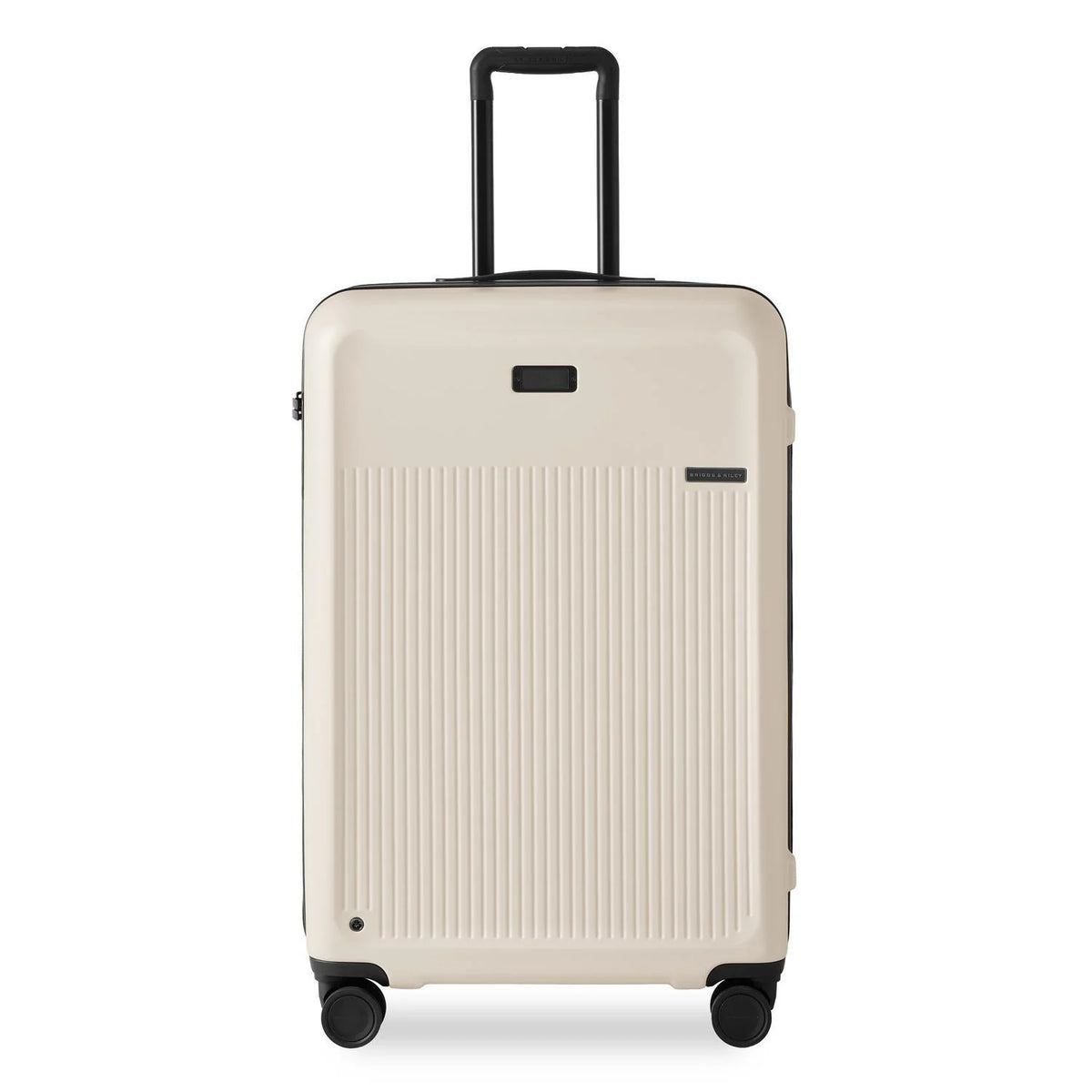Briggs & Riley Sympatico Large Expandable Spinner , Ivory , SU330CXSP-48_Front_1800x1800_df114193-981f-49aa-a6a3-71a98c590687