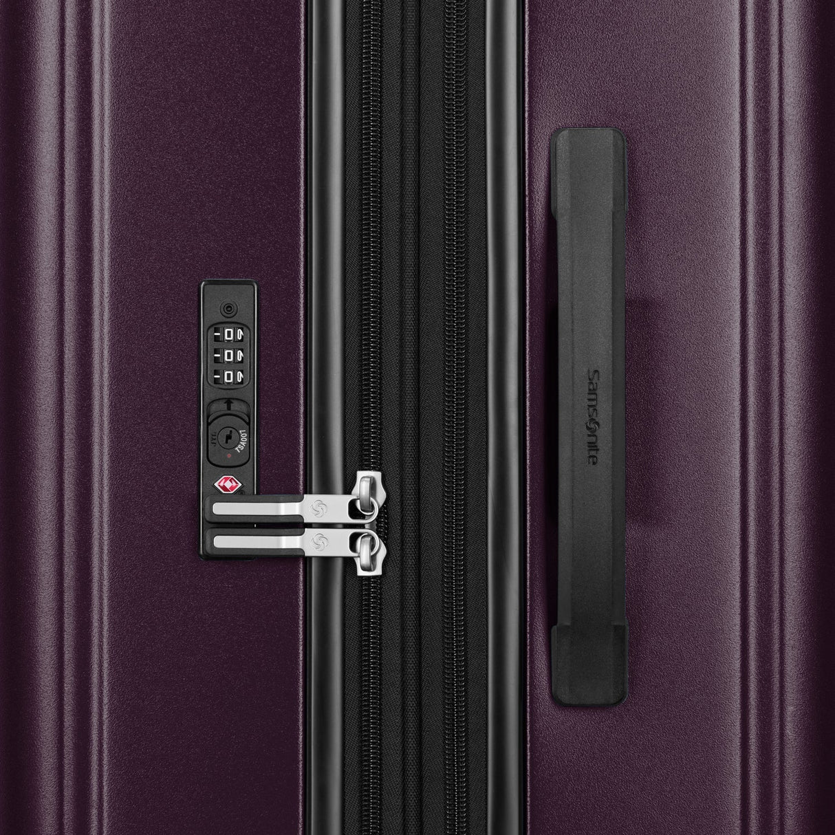 Samsonite Opto 4 Carry-On Expandble Spinner , , Samsonite-Opto-4-Carry-On-Spinner-20