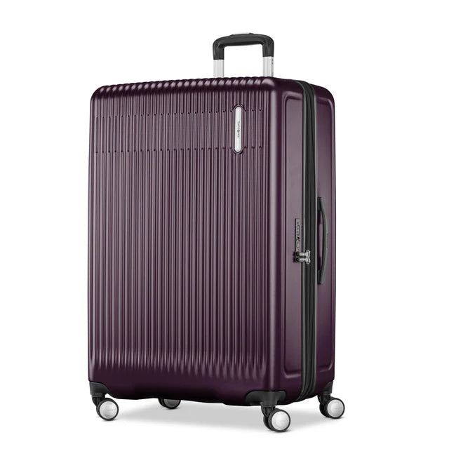 Samsonite Opto 4 Large Expandable Spinner , Plum Blossom , Samsonite-Opto-4-Large-Spinner-23