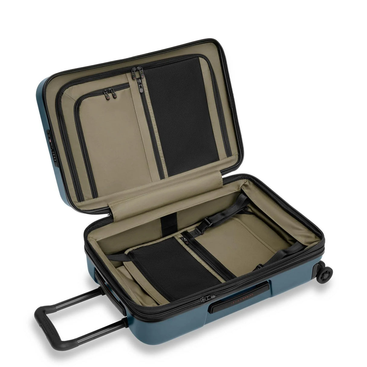 Briggs & Riley ZDX Essential 22“ Hardside Carry-On Expandable Spinner