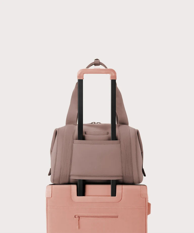 Dagne Dover Medium Landon Carryall Duffle Bag