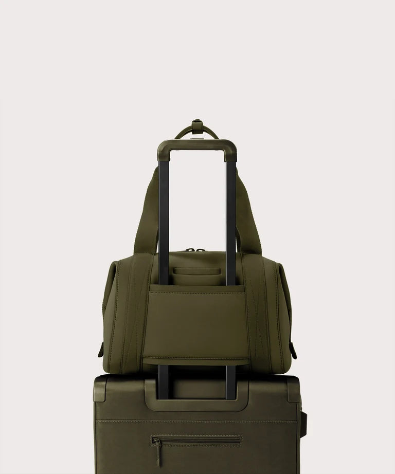 Dagne Dover Medium Landon Carryall Duffle Bag