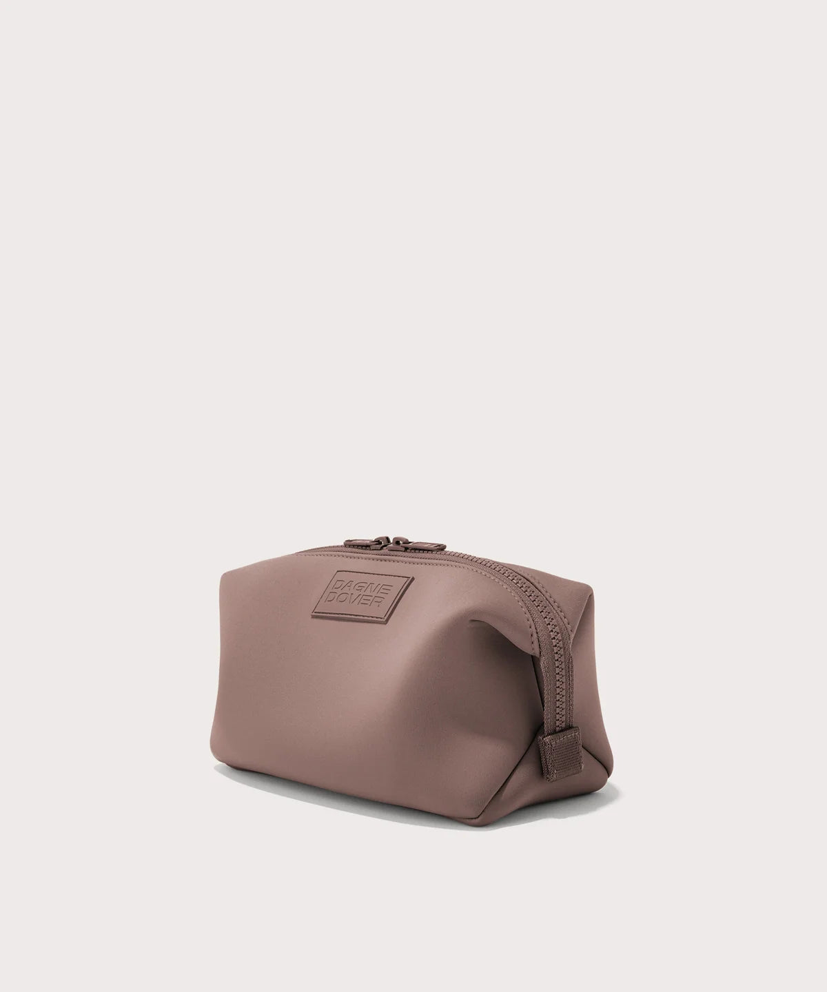 Dagne Dover Large Hunter Neoprene Toiletry Bag , , dagne-2025-365_Hunter_Dune_L_angle-2048x2047-7a1f5ec3-beb3-434f-badc-7abff484fbfe