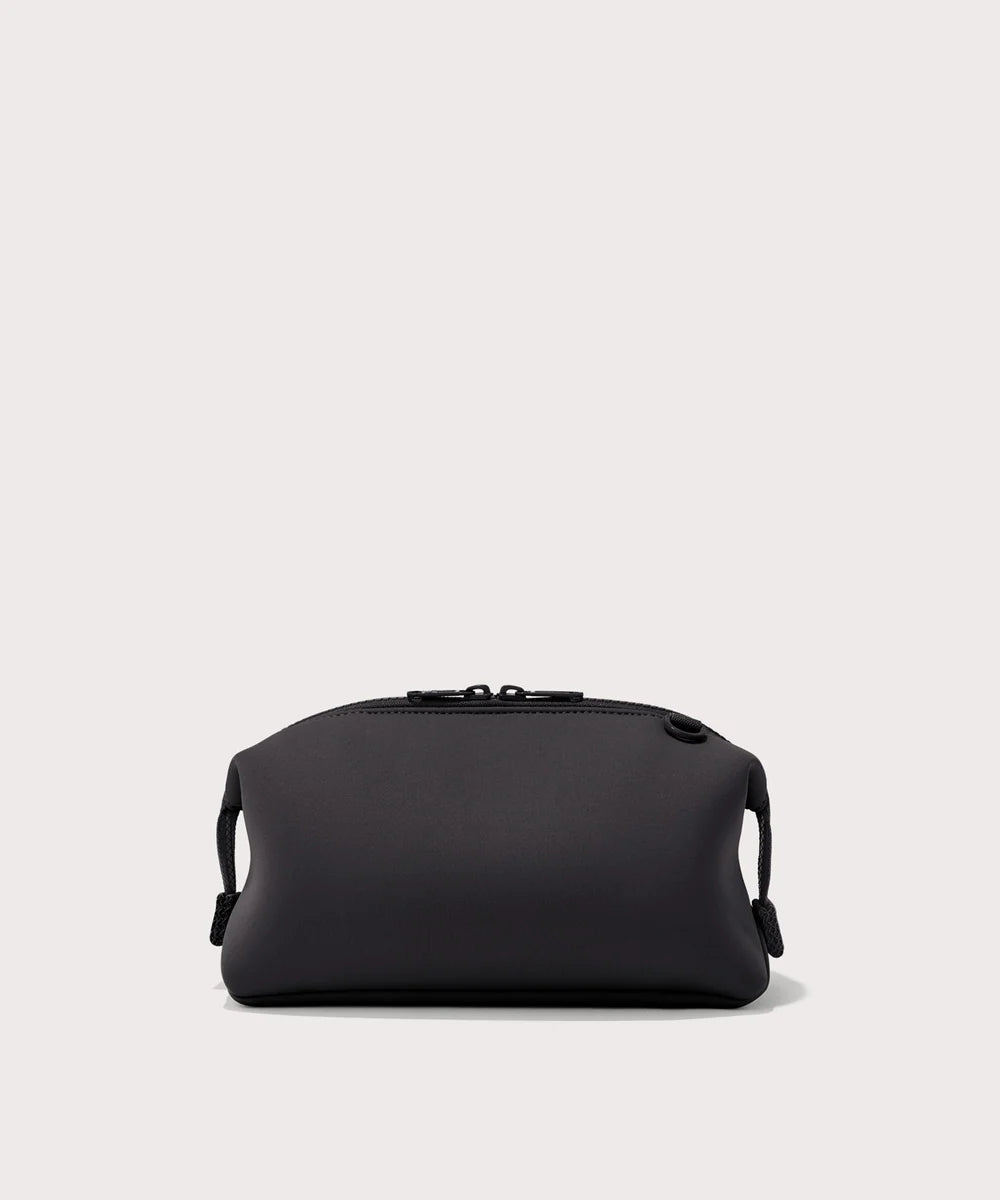 Dagne Dover Large Hunter Neoprene Toiletry Bag , , dagne-2025-365_Hunter_Onyx_L_back-2048x2048-71ee3cdf-93f6-4c50-a947-00fb031da4be_6c12c530-a244-4dfb-95de-02c8acdf30ca