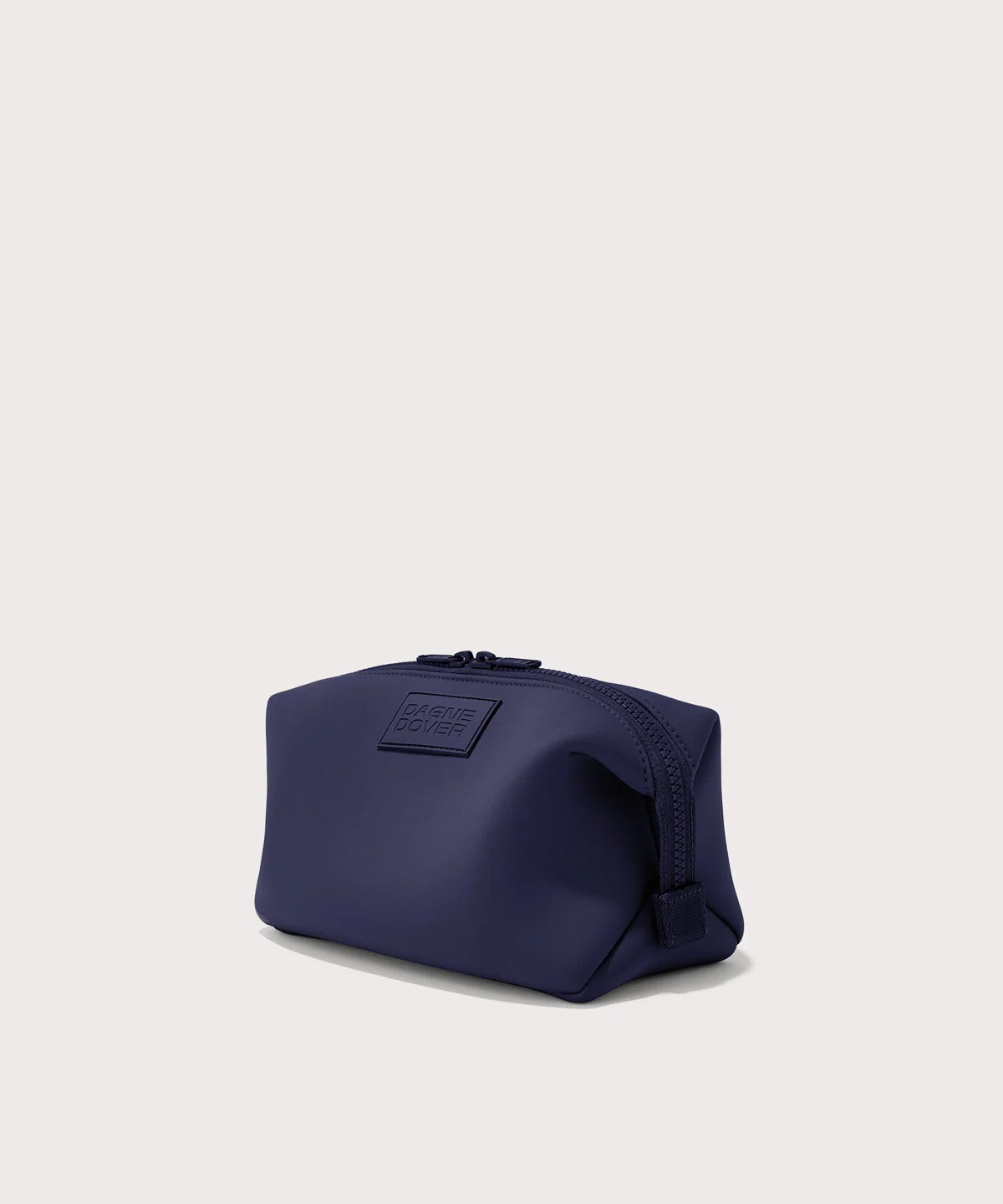 Dagne Dover Large Hunter Neoprene Toiletry Bag , , dagne-2025-365_Hunter_Storm_L_angle-2048x2047-98ed6451-da9d-4dd9-a3bb-16bf210b8ddf