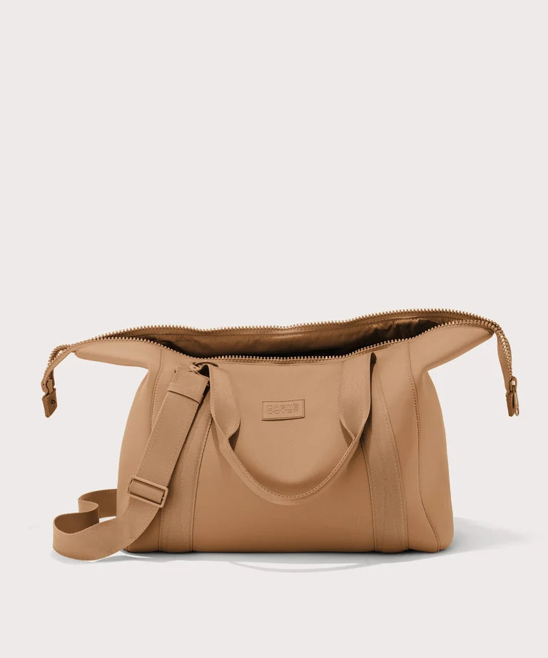 Dagne Dover Large Landon Carryall Duffle Bag