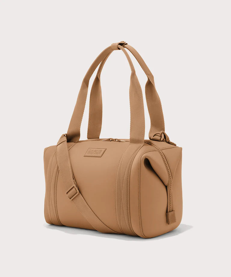 Dagne Dover Medium Landon Carryall Duffle Bag