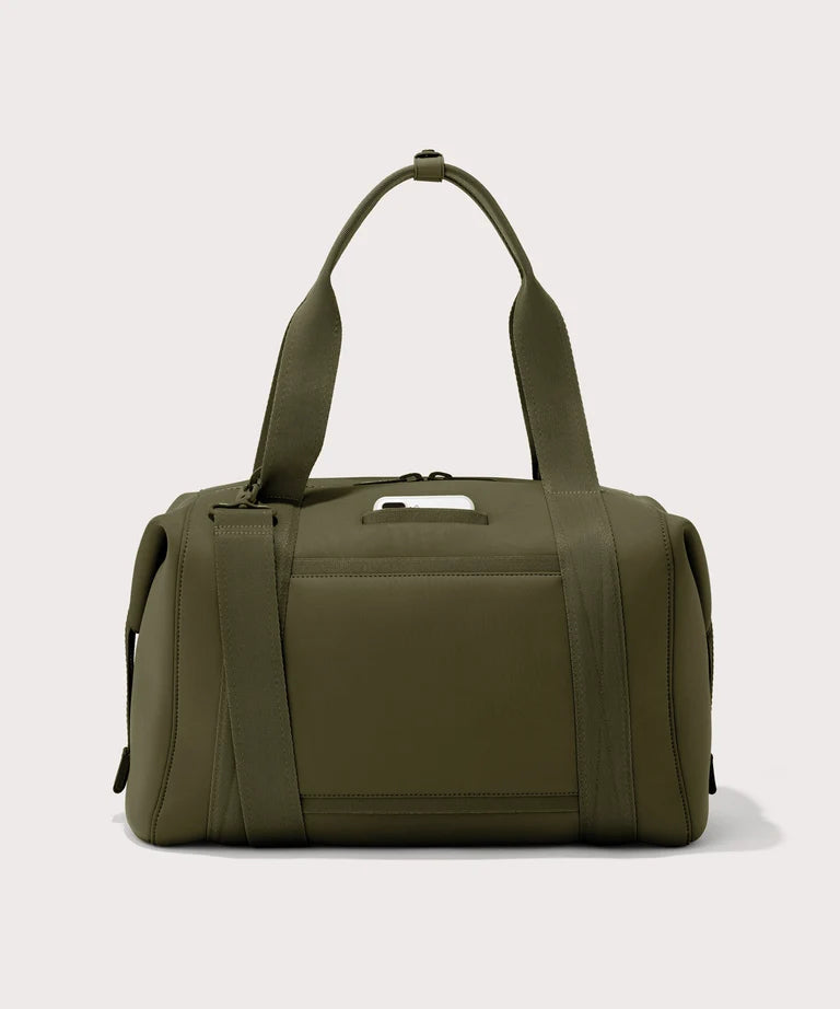 Dagne Dover Large Landon Carryall Duffle Bag